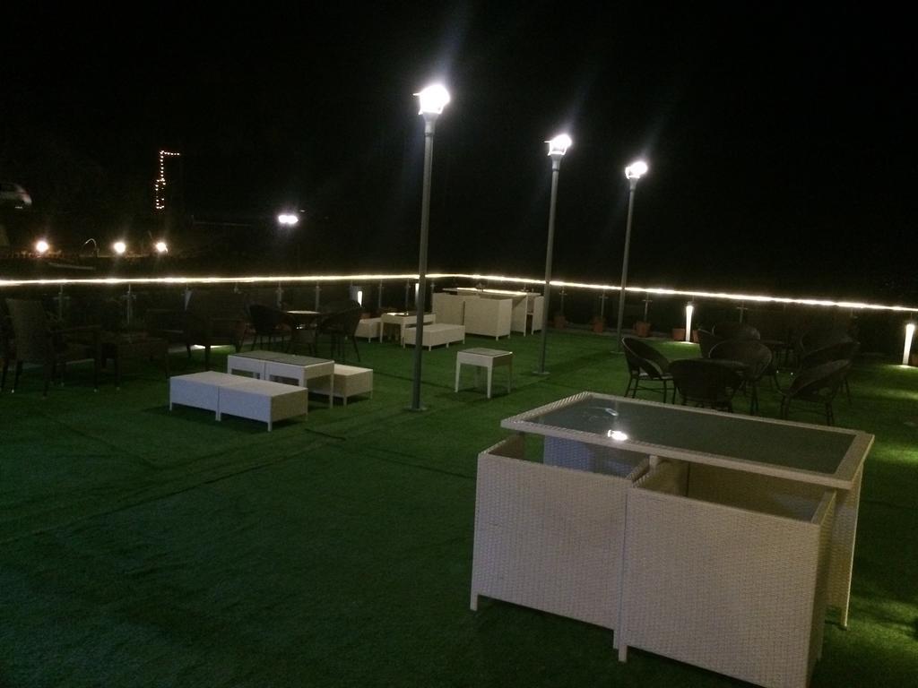 Resort Eutopia Kandāghāt Zewnętrze zdjęcie