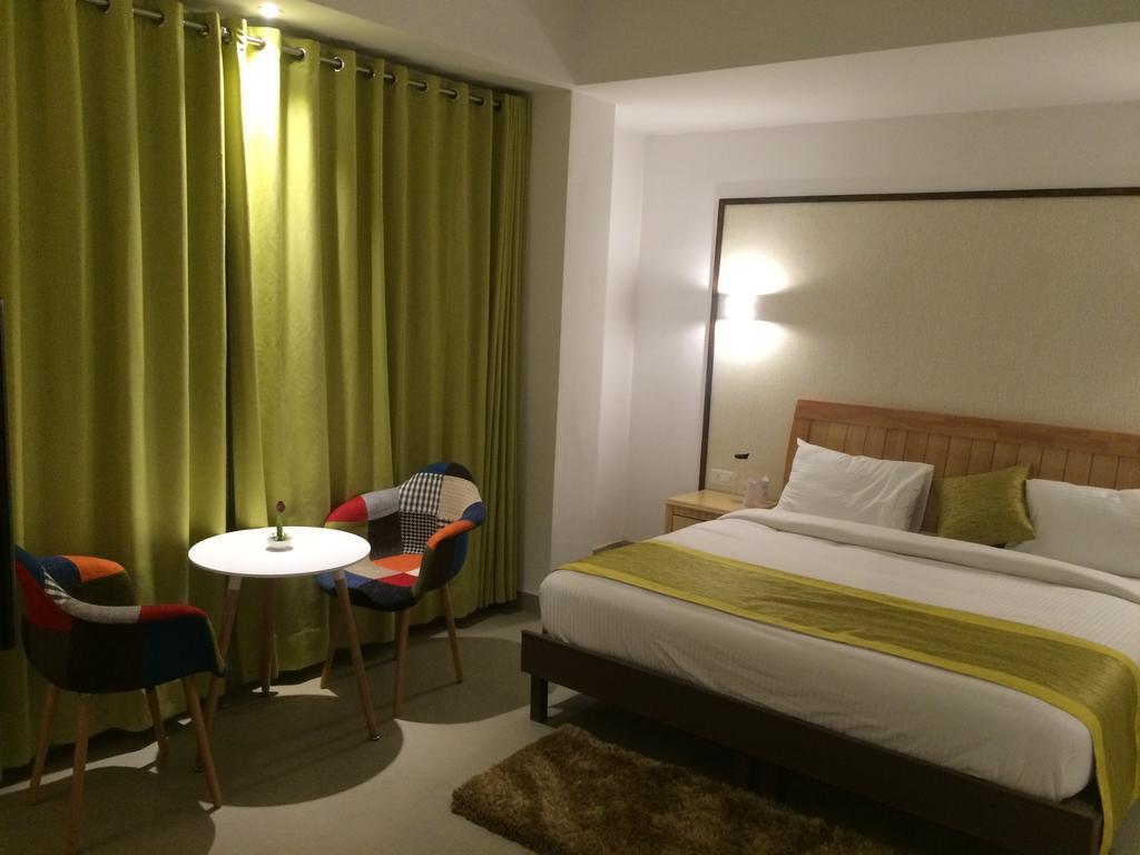 Resort Eutopia Kandāghāt Pokój zdjęcie