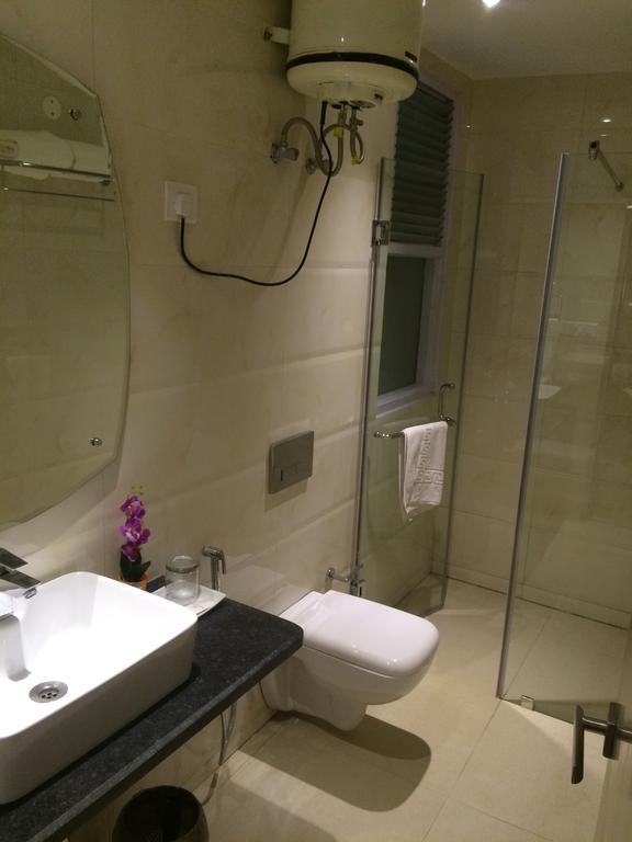 Resort Eutopia Kandāghāt Pokój zdjęcie