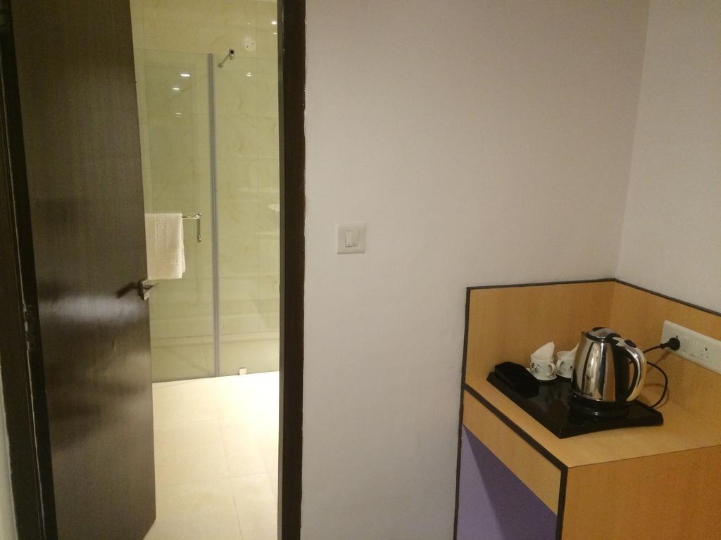 Resort Eutopia Kandāghāt Pokój zdjęcie