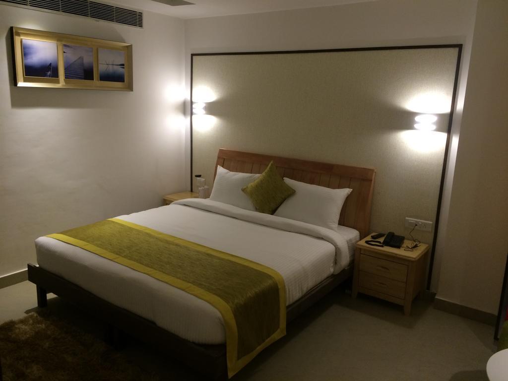 Resort Eutopia Kandāghāt Pokój zdjęcie