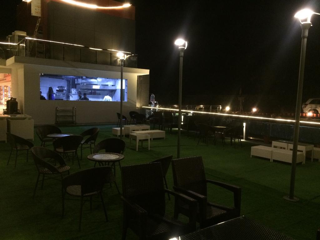 Resort Eutopia Kandāghāt Zewnętrze zdjęcie