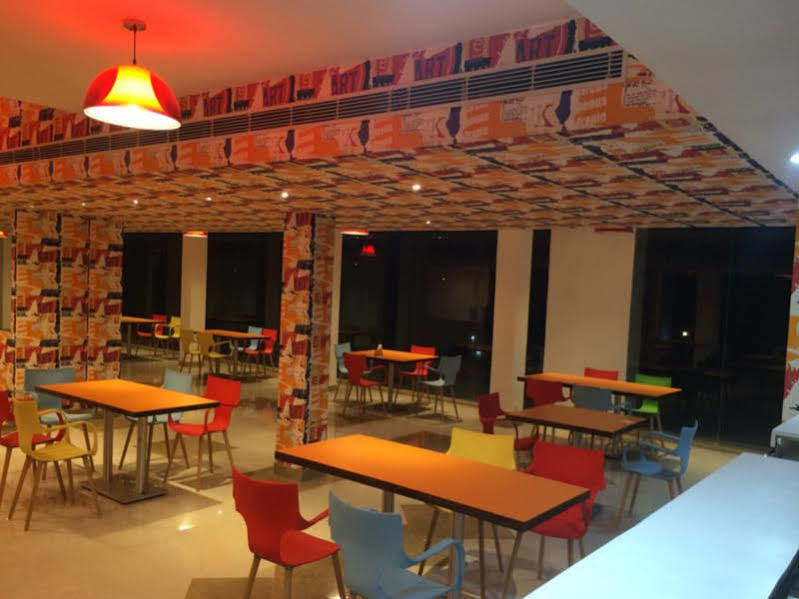 Resort Eutopia Kandāghāt Zewnętrze zdjęcie