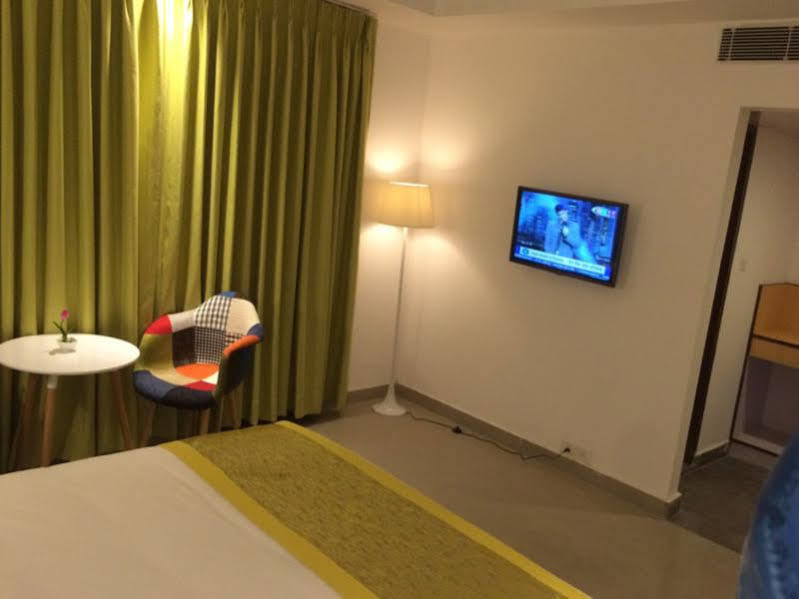 Resort Eutopia Kandāghāt Zewnętrze zdjęcie